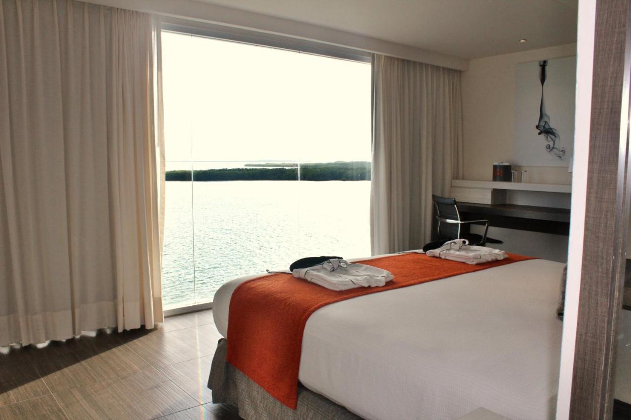 Junior Suite Lagoon View