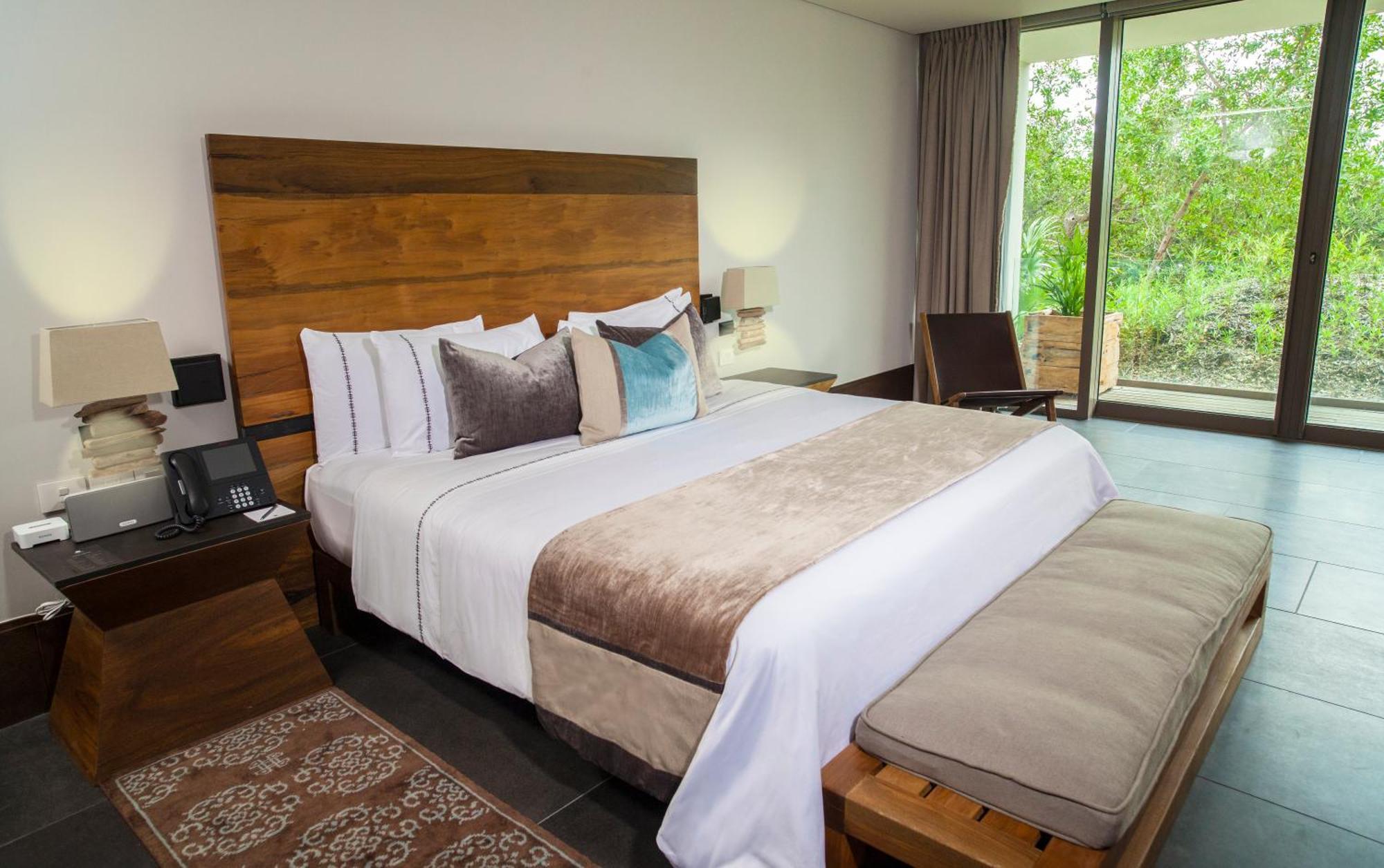 Deluxe King Suite