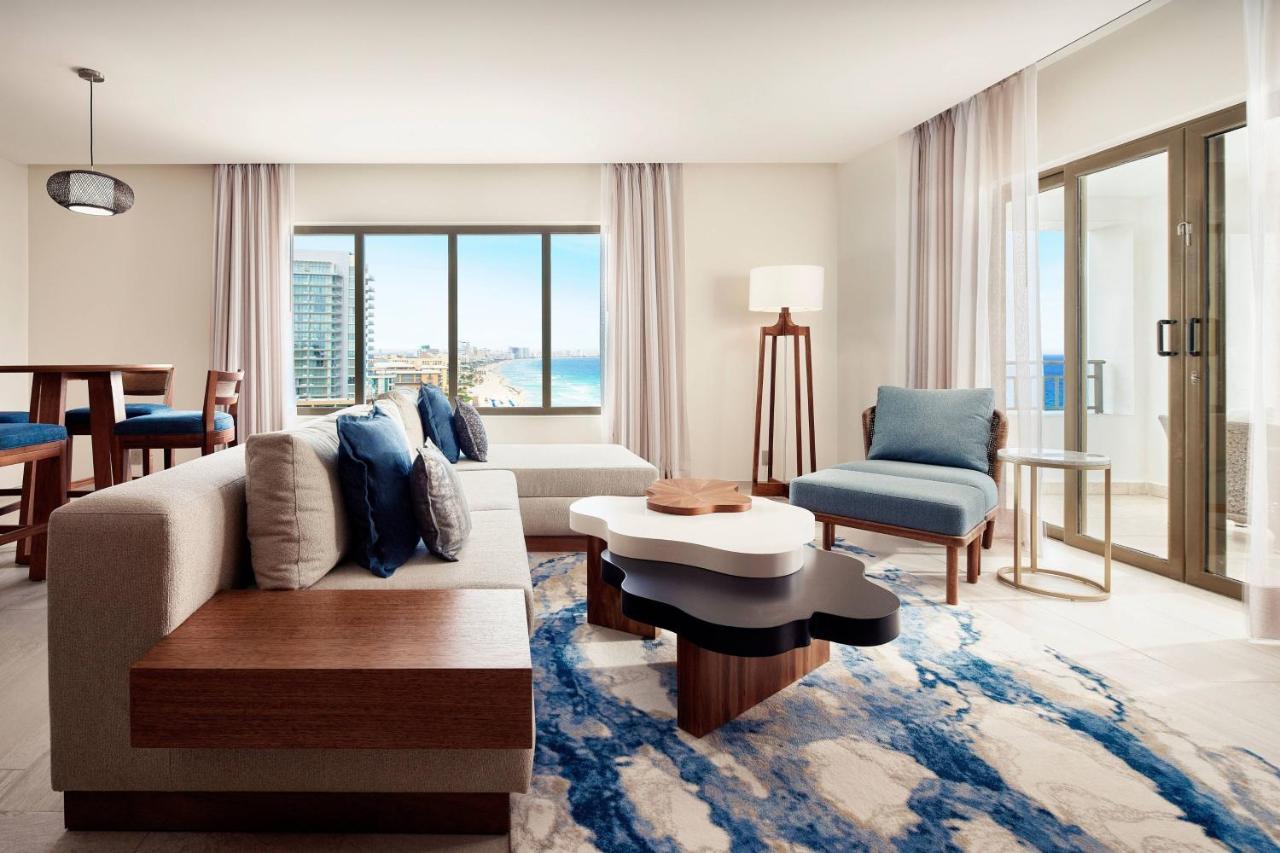 Grand Ocean Front Suite 1 Bedroom Larger Suite Oceanfront