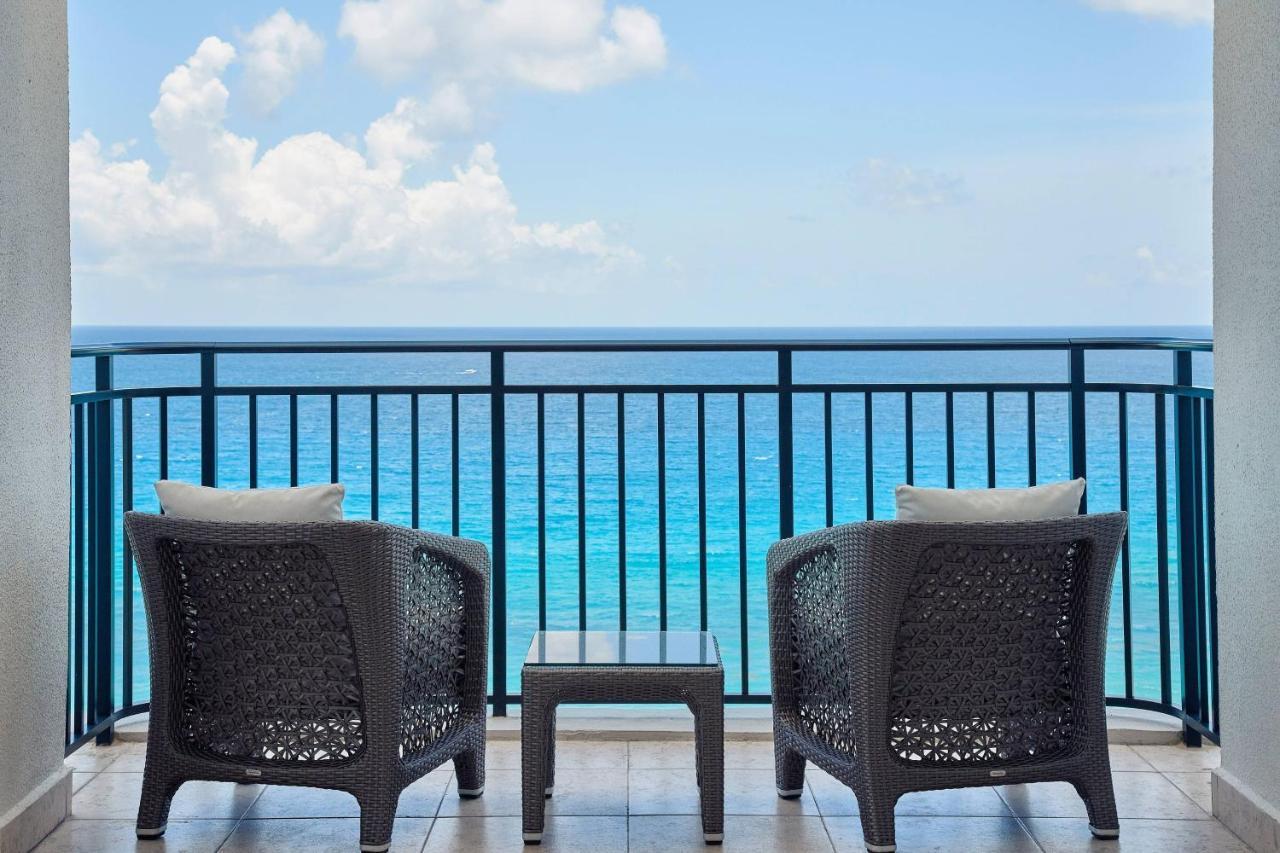 Grand Ocean Front Suite 1 Bedroom Larger Suite Oceanfront