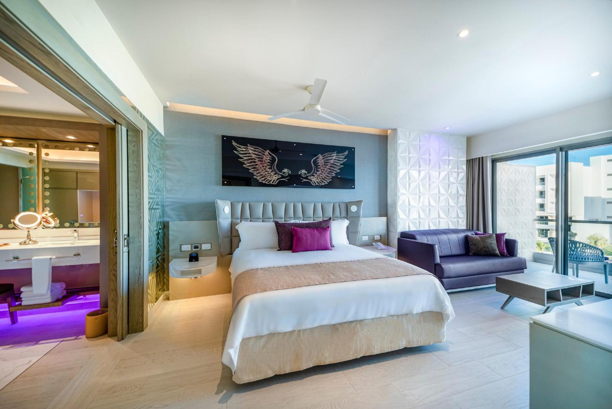 Directors Suite One Bedroom