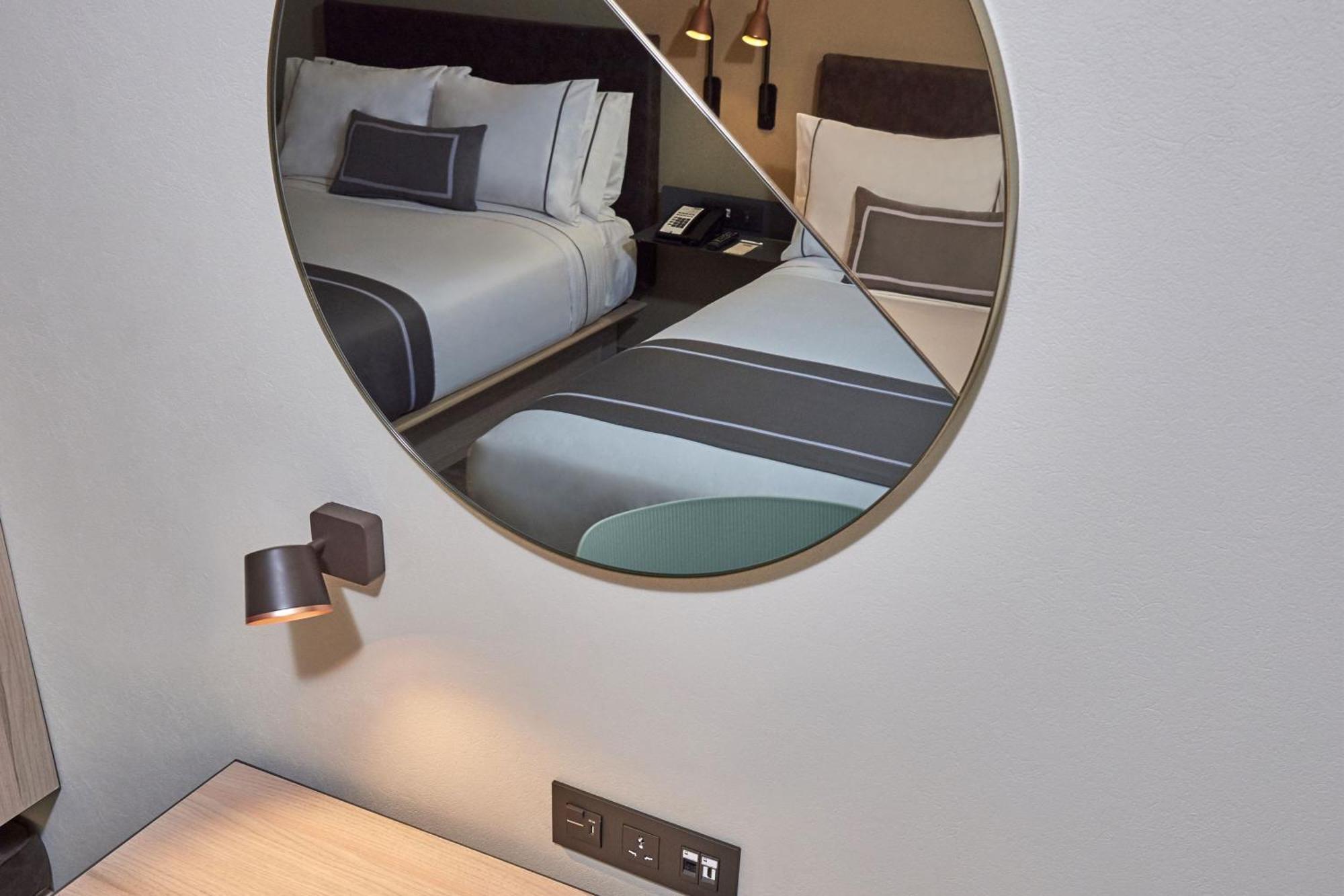 Double Room with Two Double Beds