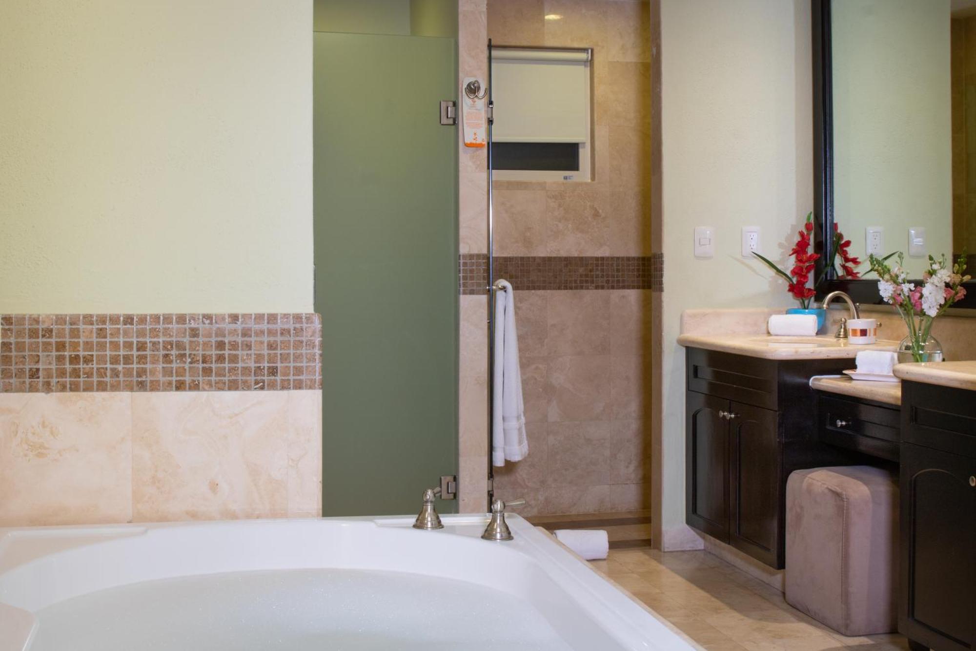 Deluxe Double Room Sea View