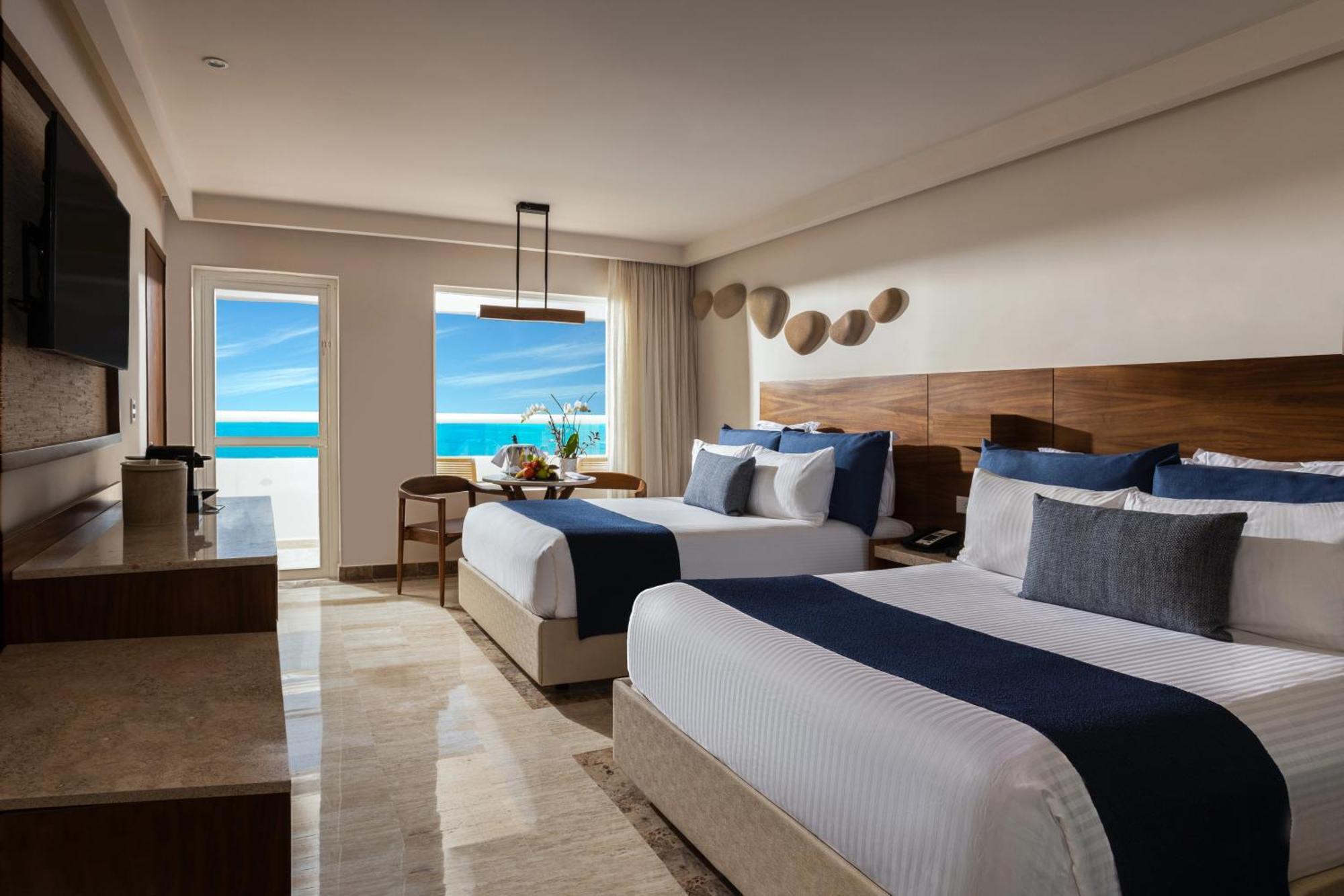 Preferred Club Premium Double Balcony Ocean Front