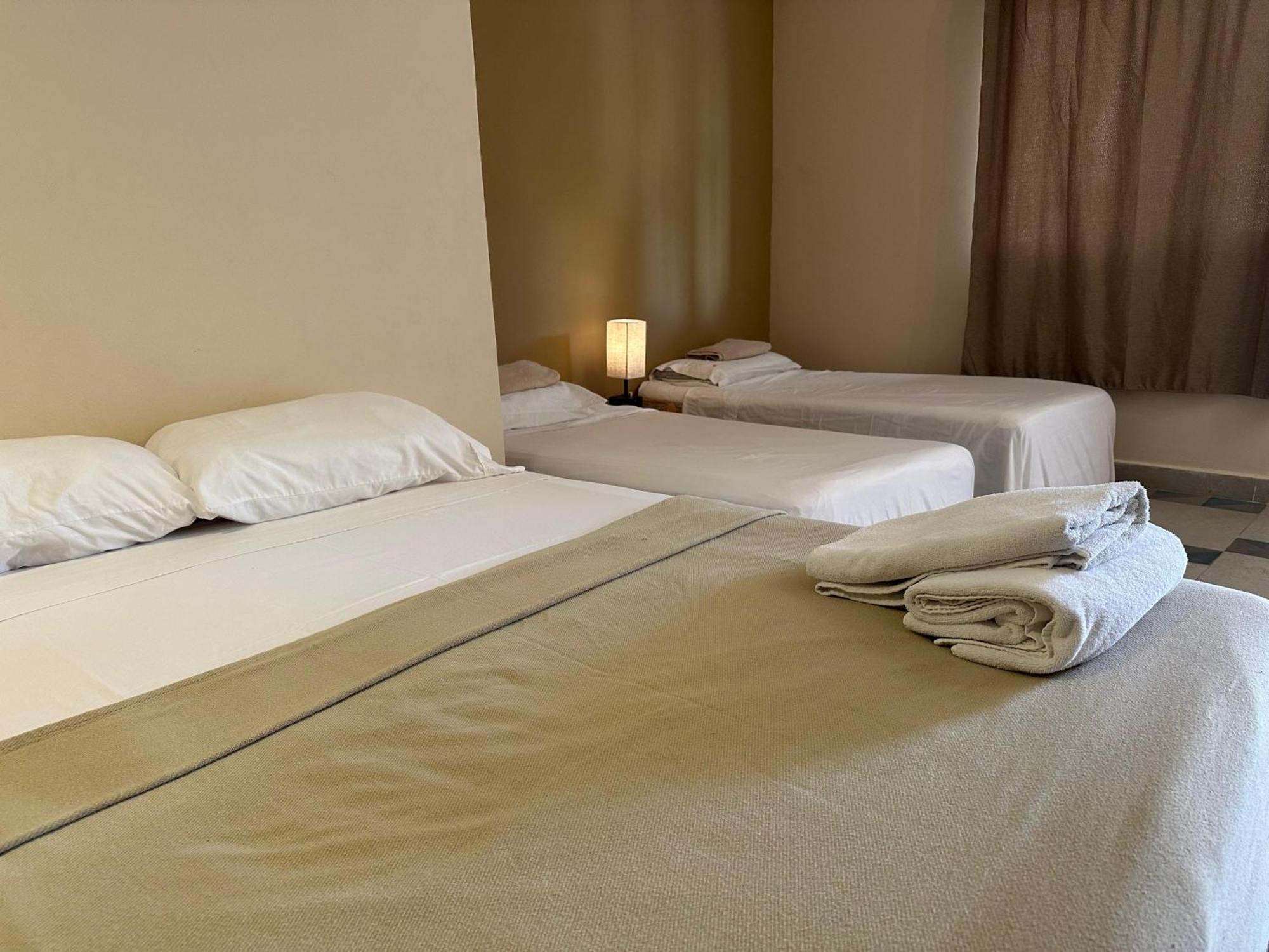 Comfort Vierpersoonskamer