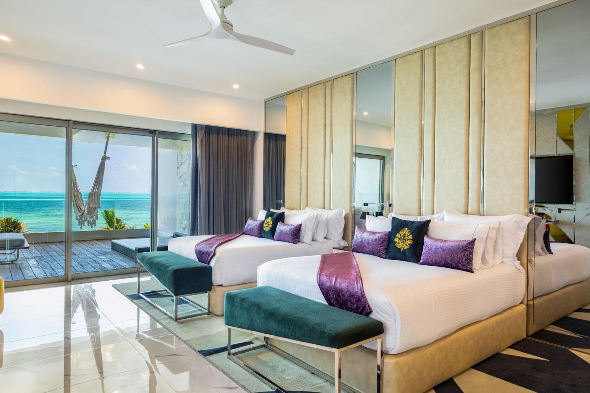 Ultra Two Bedroom Suite Connected