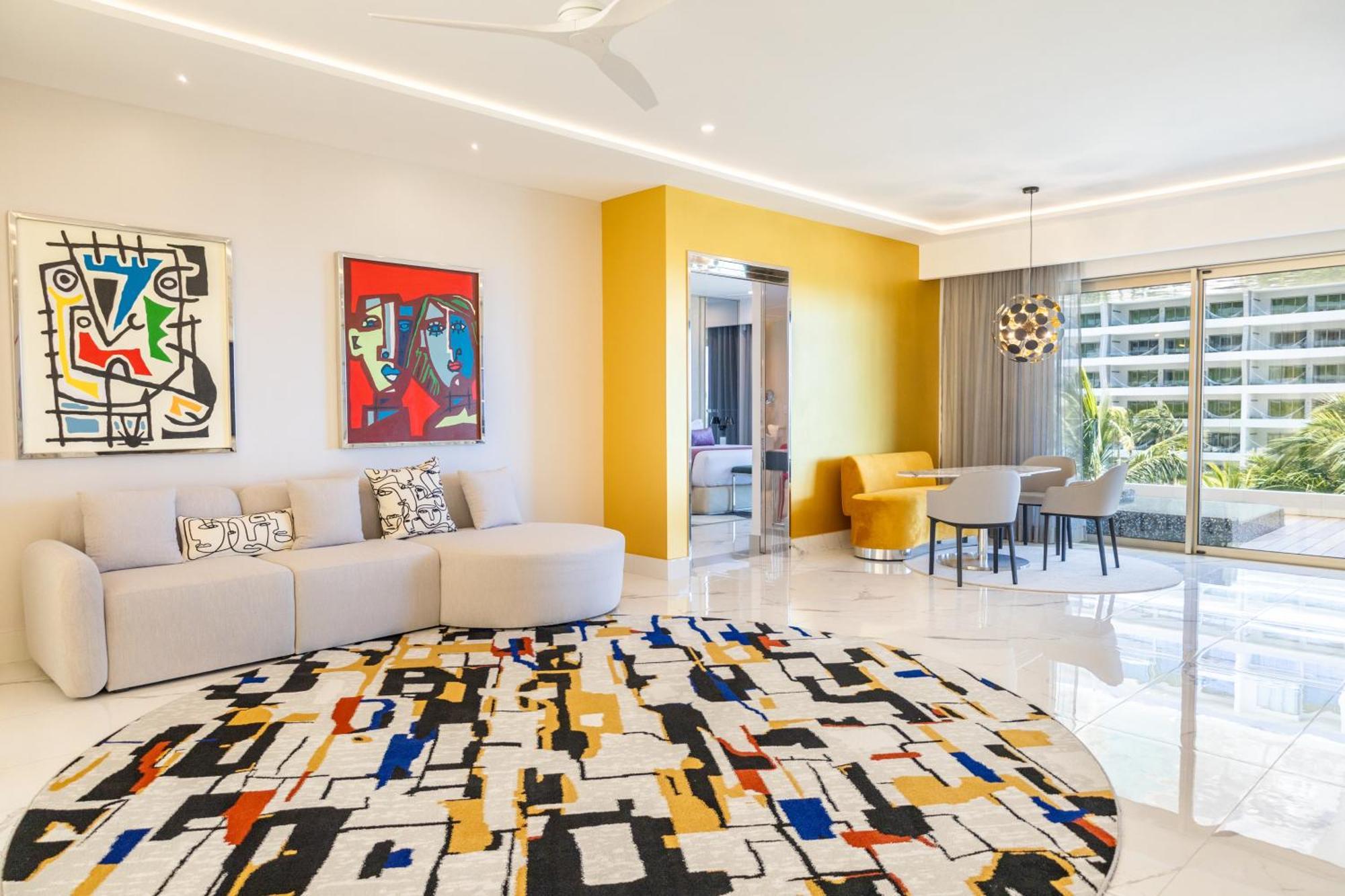 Ultra Two Bedroom Master Suite