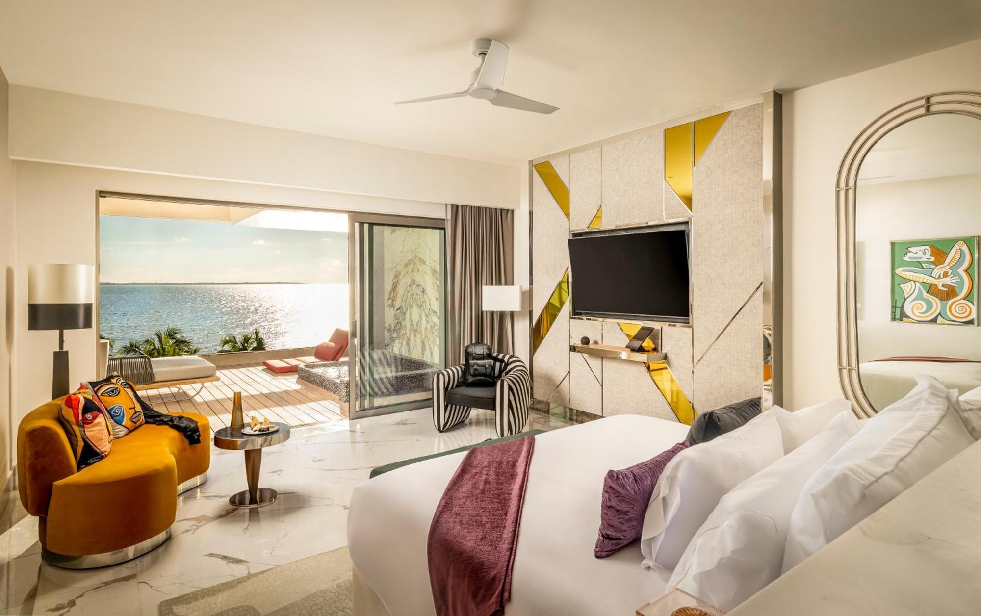 Ultra Two Bedroom Suite Connected