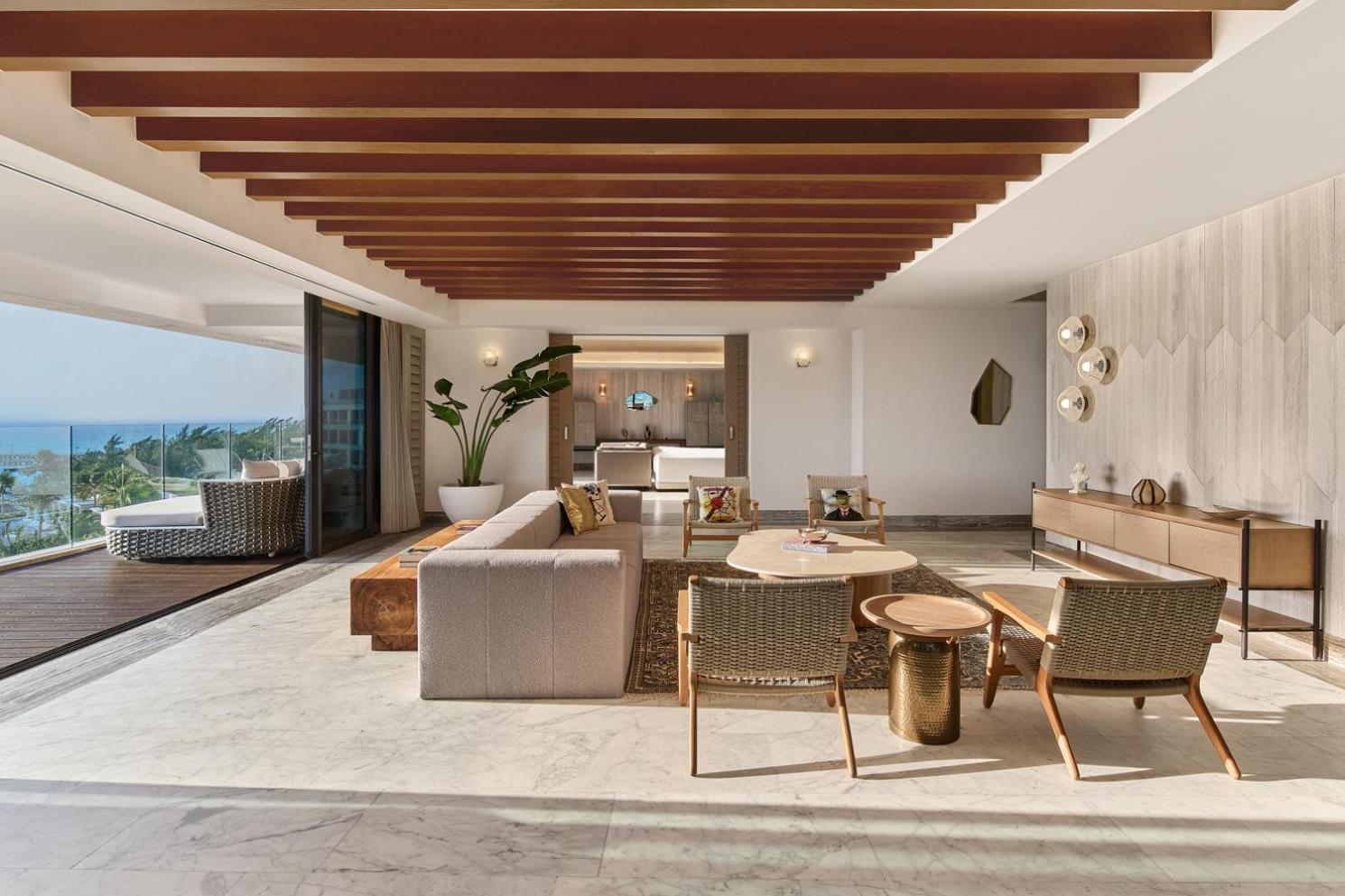 The Envy Three-Bedroom Suite