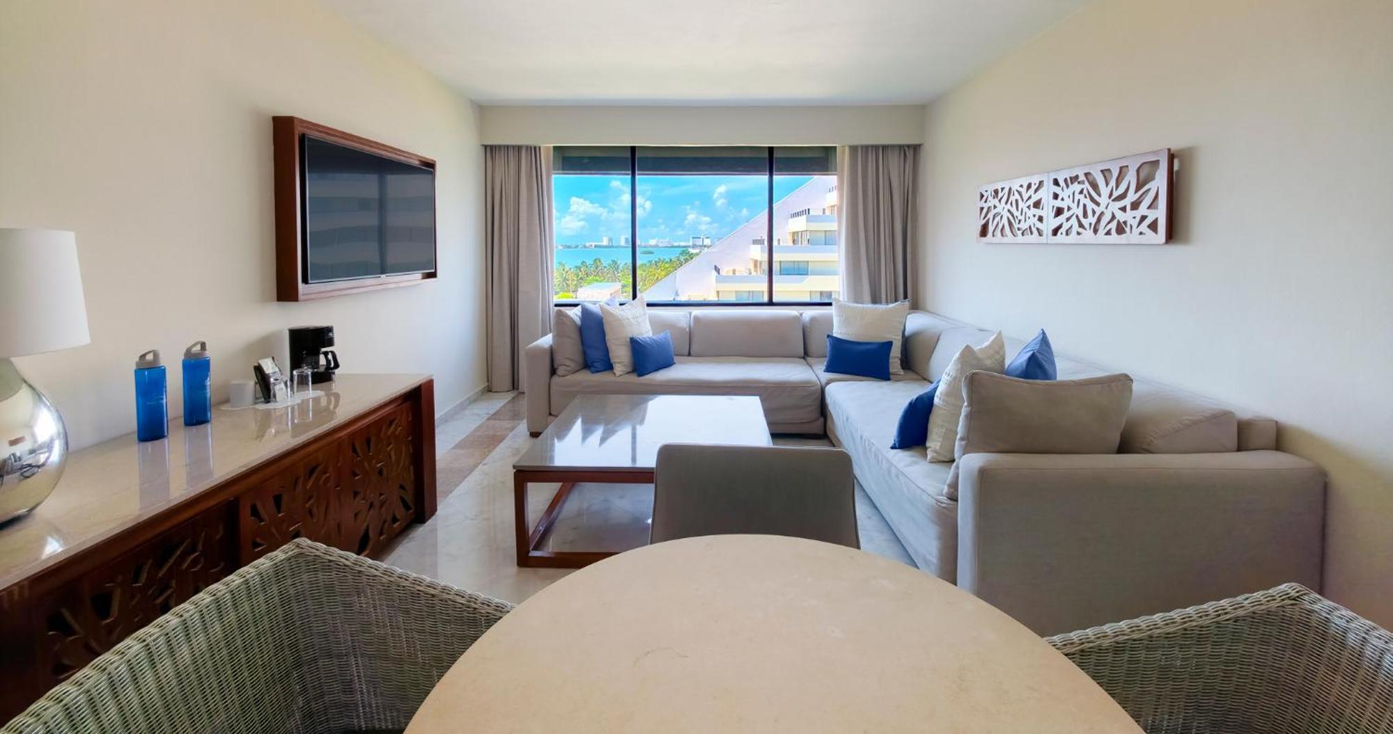 Family Suite Balcony