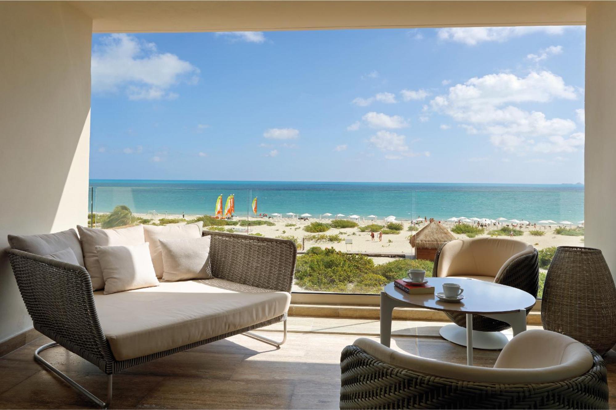 Family Selection Junior Suite Beachside Ocean View