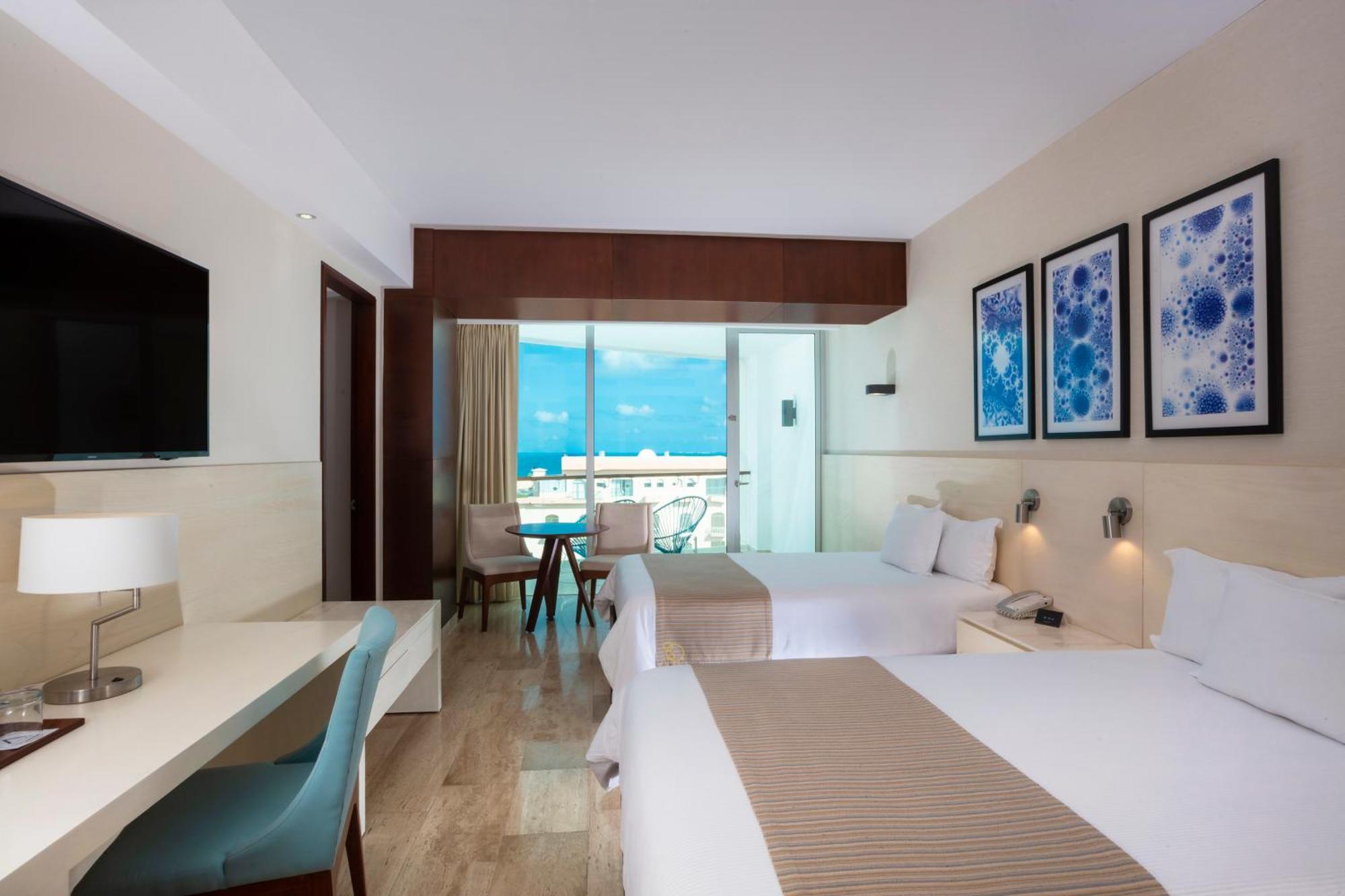 Altitude Family Suite Partial Ocean View