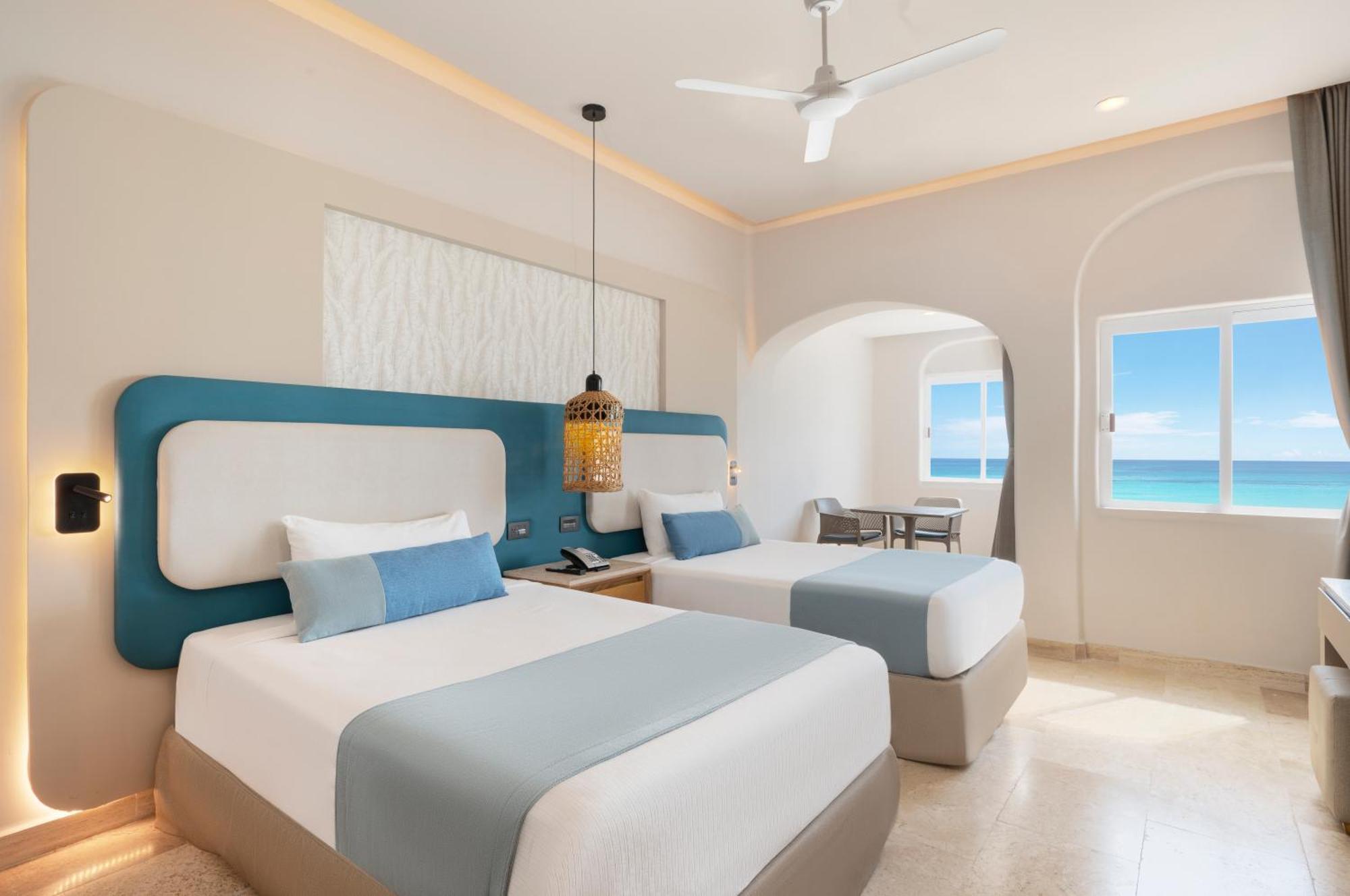 Deluxe Double Room Sea View