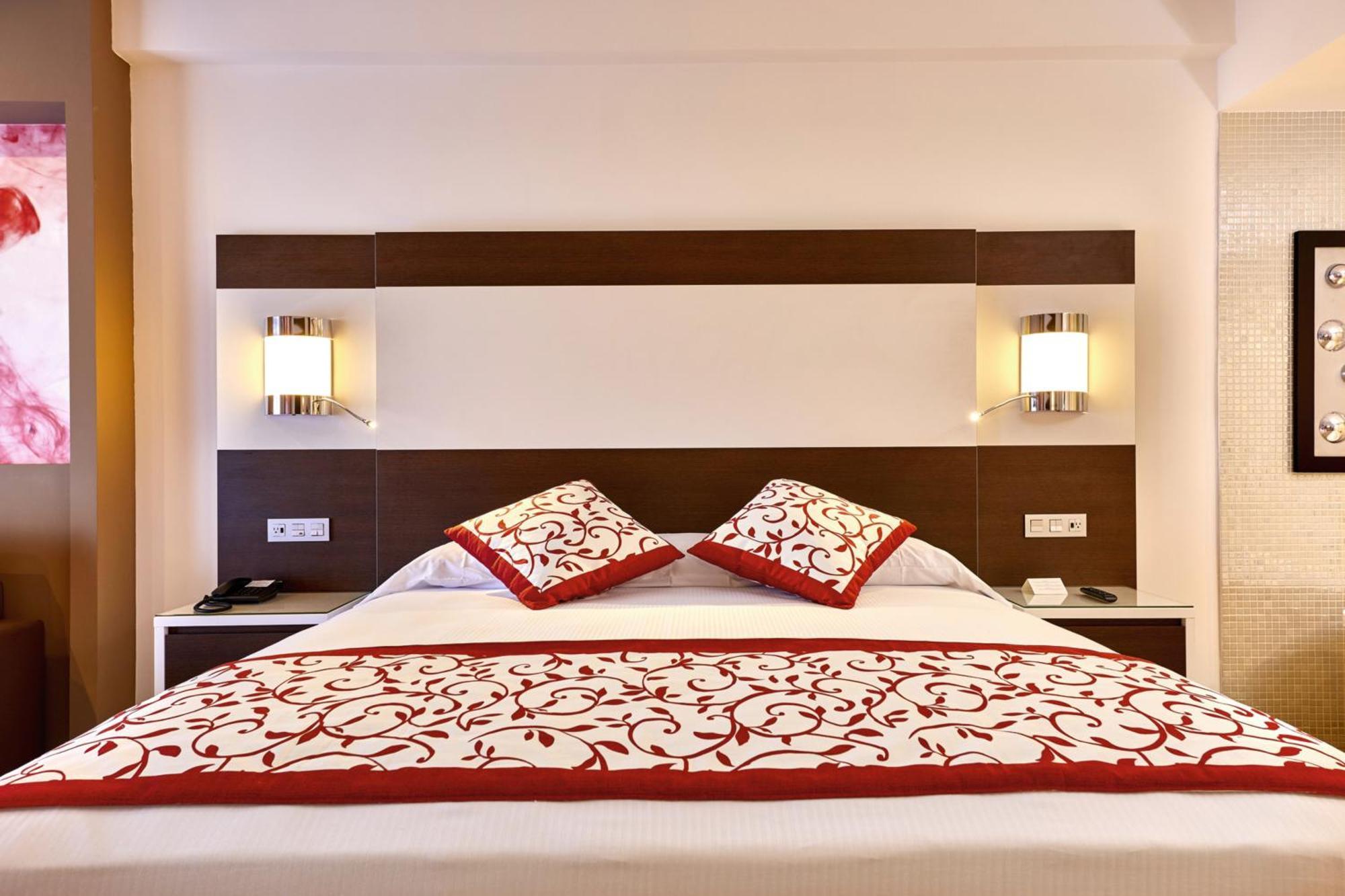 Junior Suite met Uitzicht op Zee
