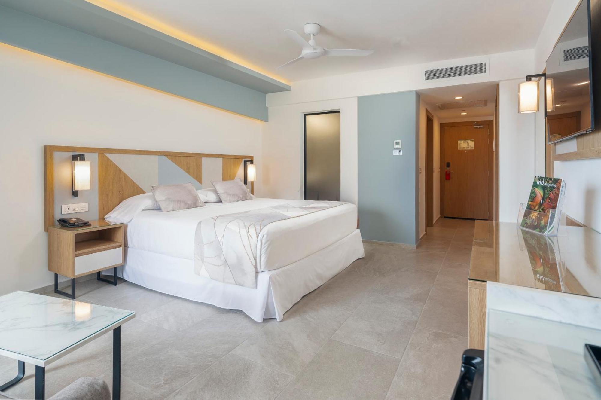 2 Bedroom Double Room Ocean View