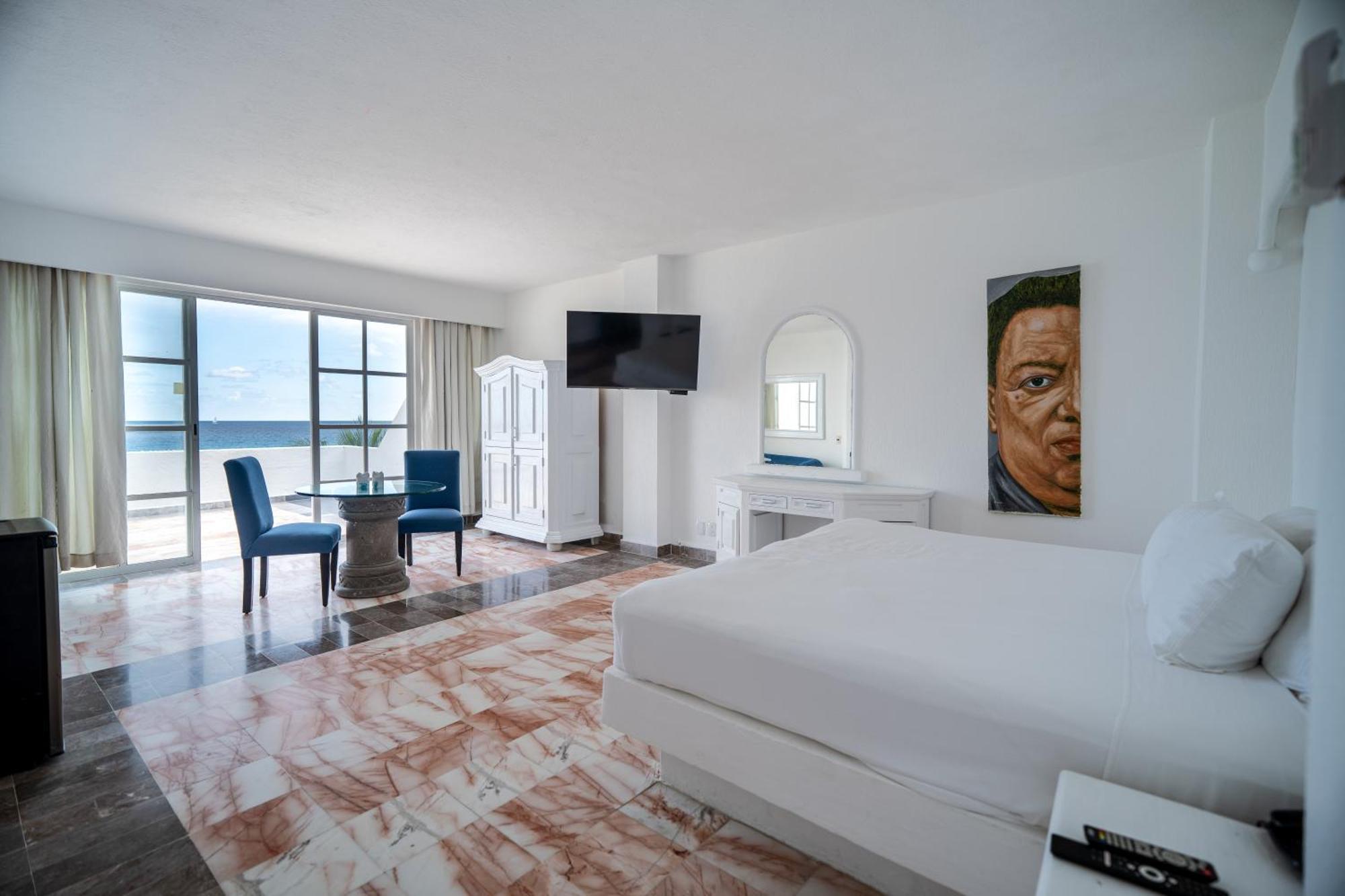 King Suite Ocean View