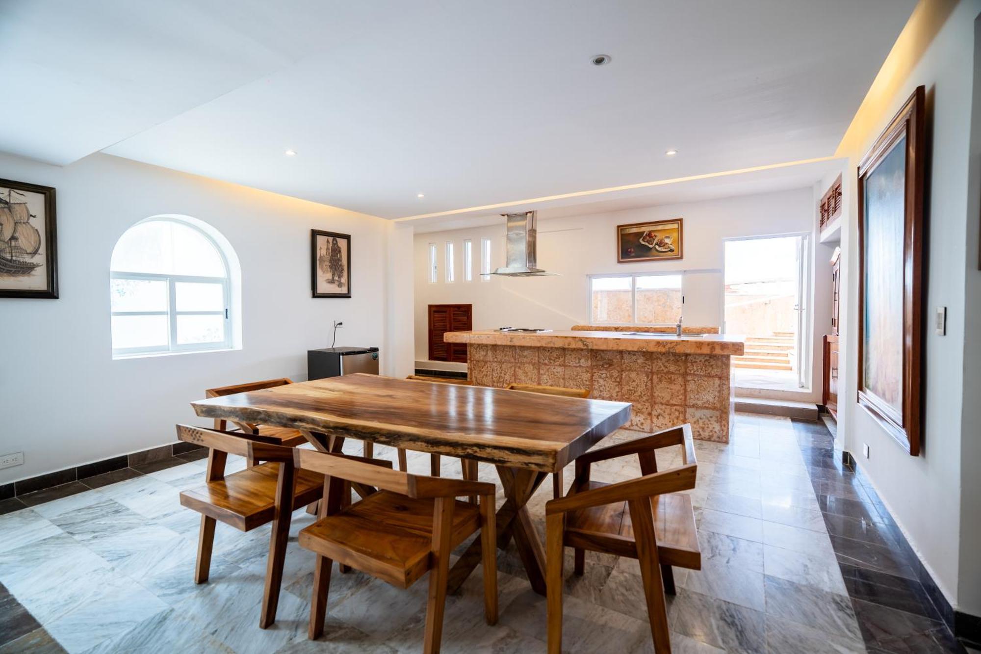 Two-Bedroom House