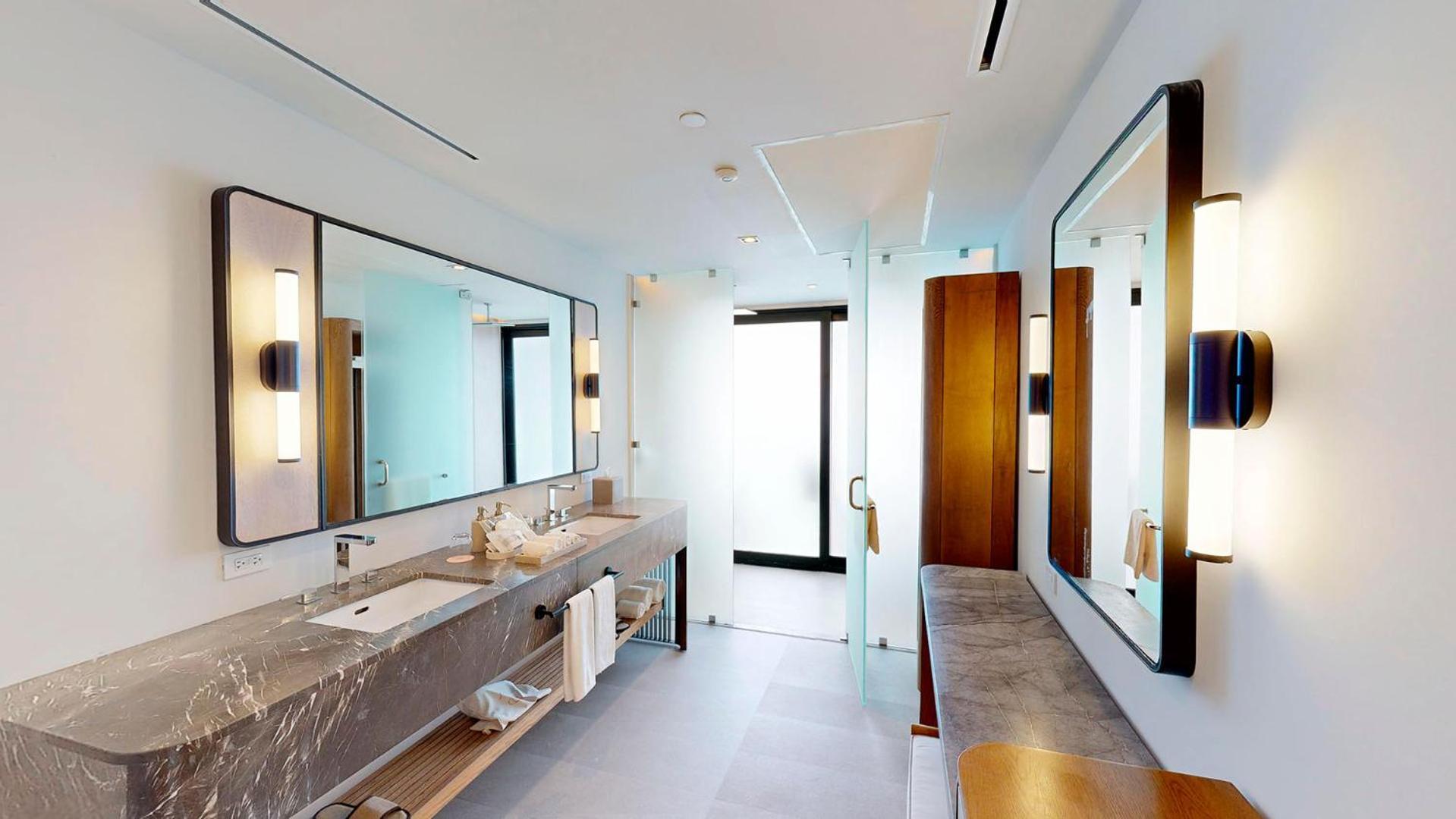 Superior Suite met Uitzicht op Zee