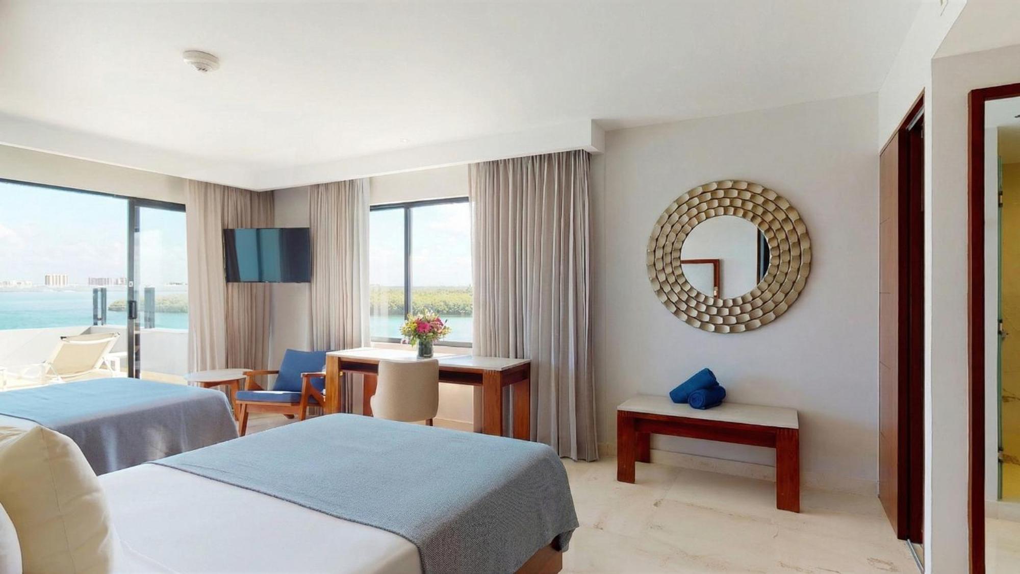 Family Suite Terrace