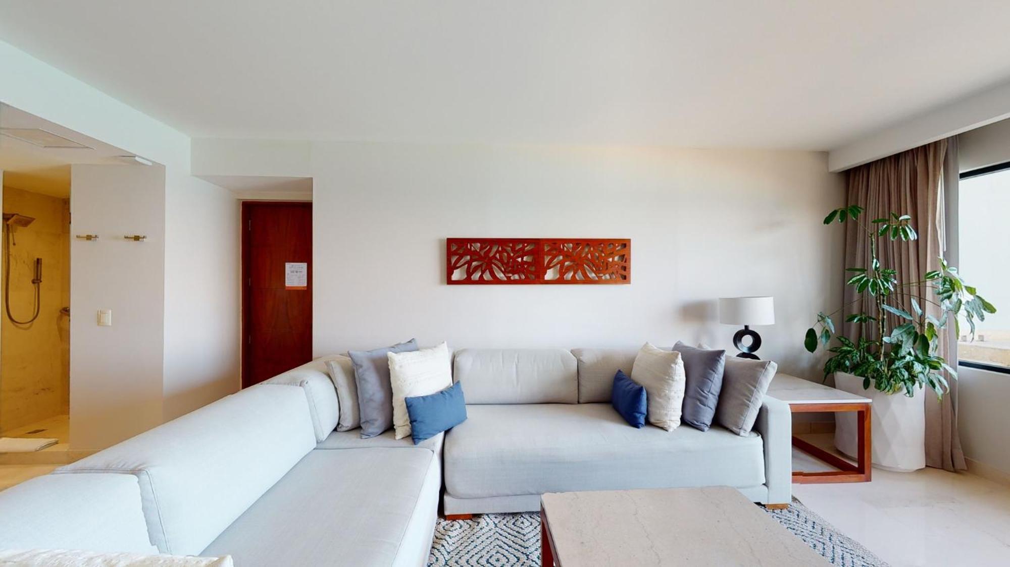 Family Suite Terrace