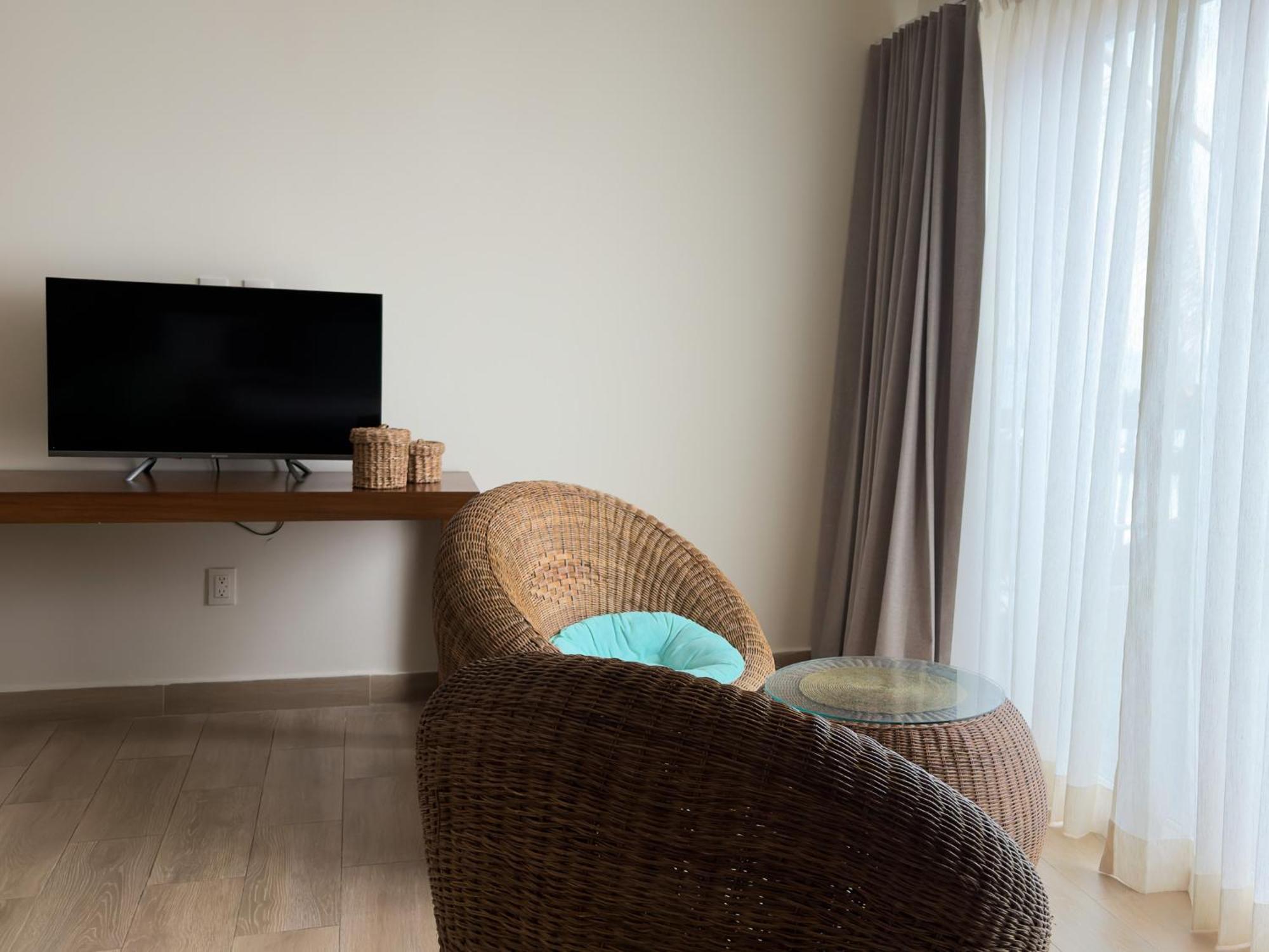 Junior Suite met Balkon
