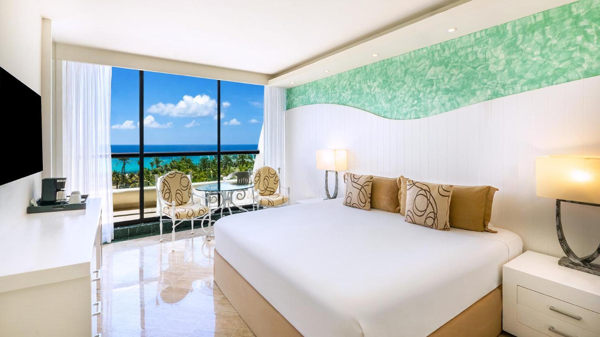Grand Zimmer mit Meerblick