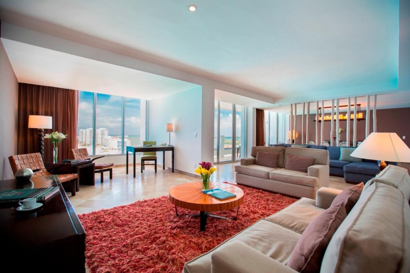Presidential Suite Ocean Front