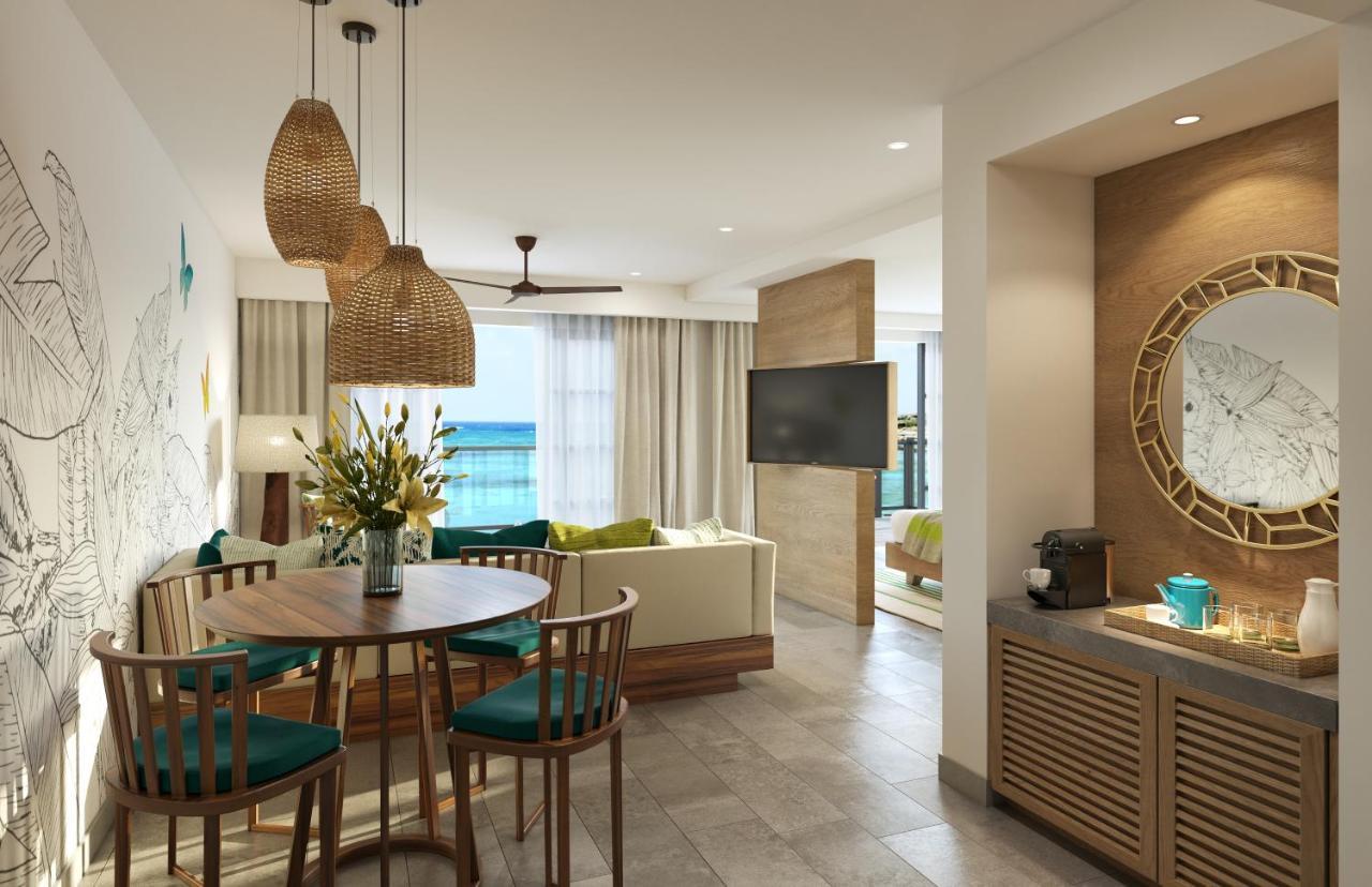 Besondere Club Master Suite Meerseite