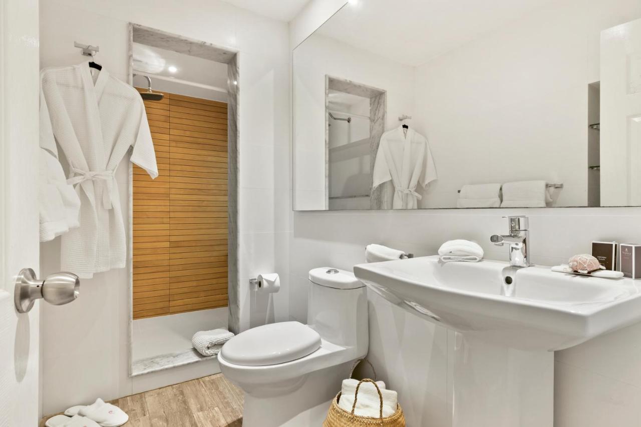 Suite met 2 Slaapkamers - Uitzicht op de Lagune