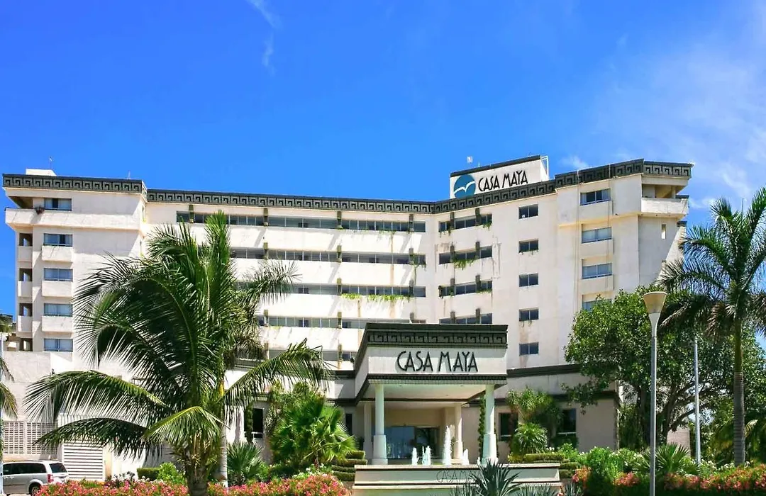 Hotel Casa Maya-1