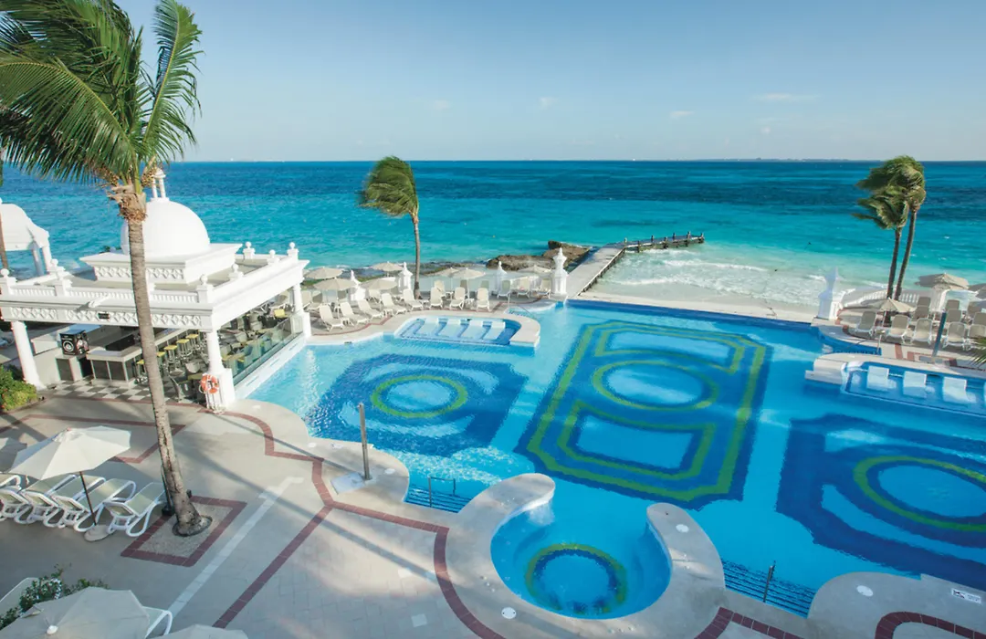 Riu Palace Las Americas (Adults Only)-1