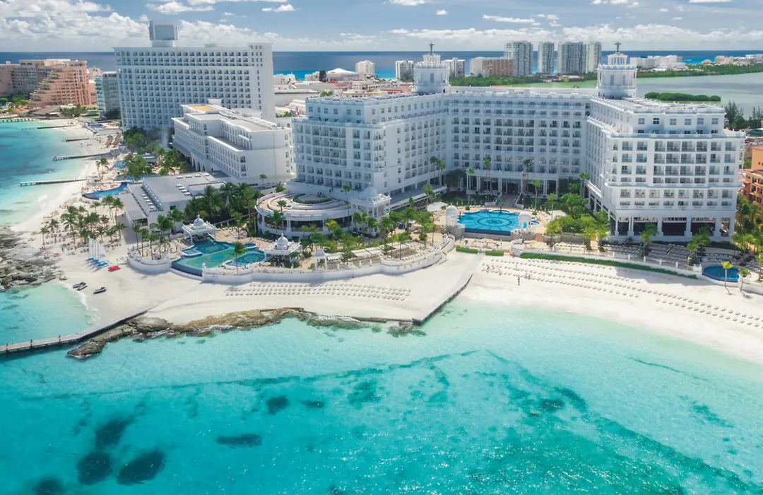 Riu Palace Las Americas (Adults Only)-1