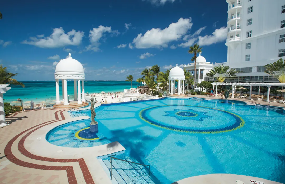 Riu Palace Las Americas (Adults Only)-1