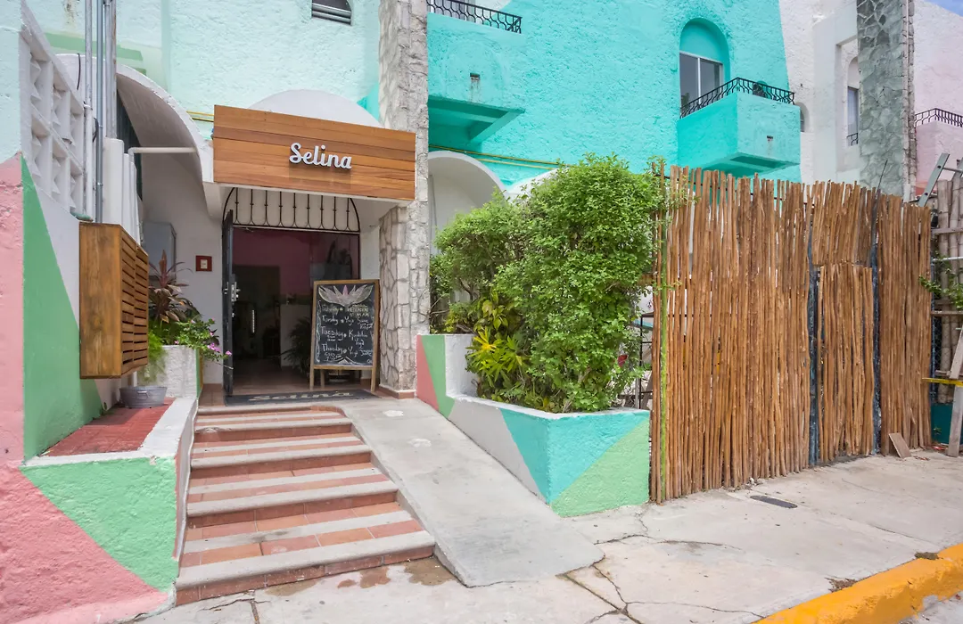 Nilu Cancun Downtown By Selina-1