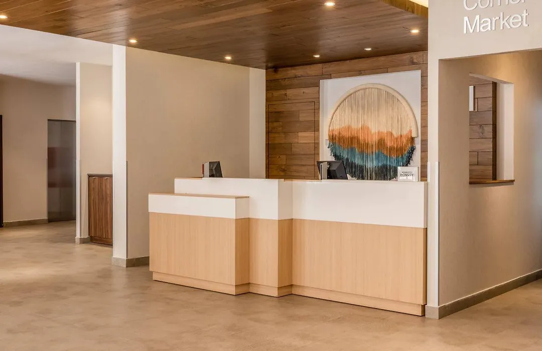 Fairfield By Marriott Inn And Suites Cancun Downtown-1