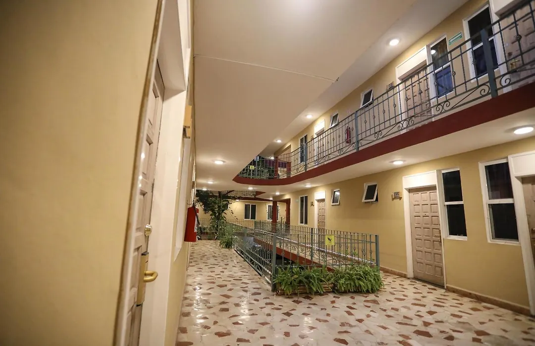Hotel Santa Maria-1