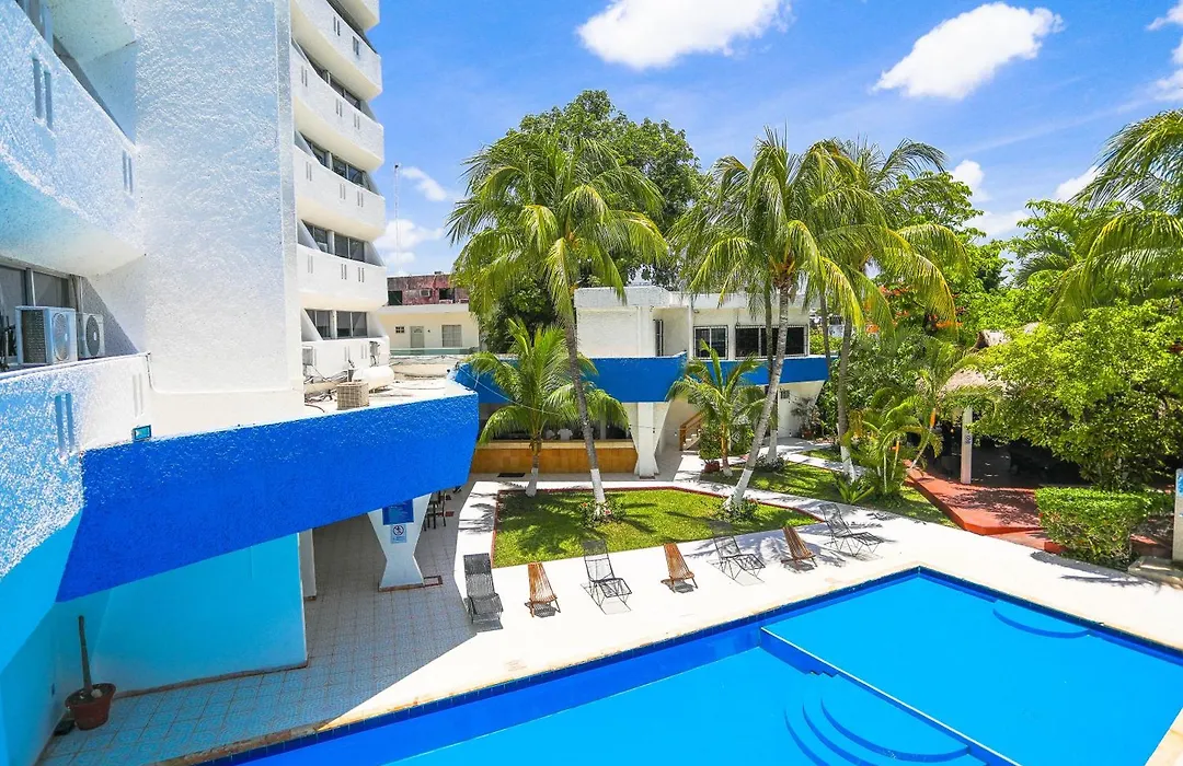 Hotel Caribe Internacional Cancun-1