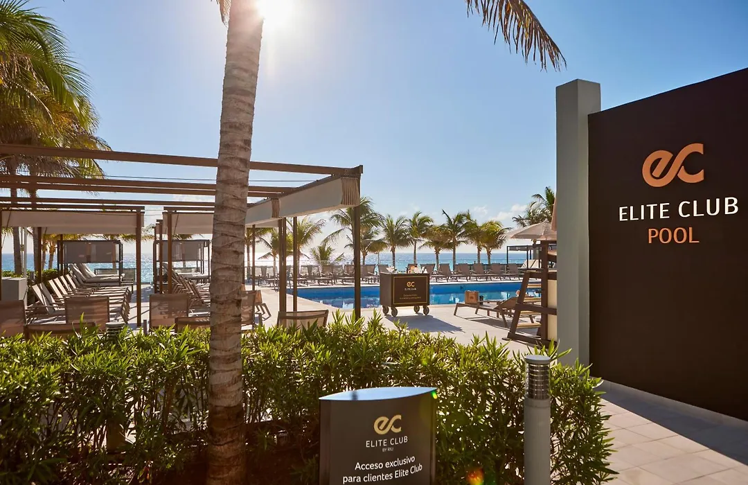 Riu Palace Kukulkan (Adults Only)-1