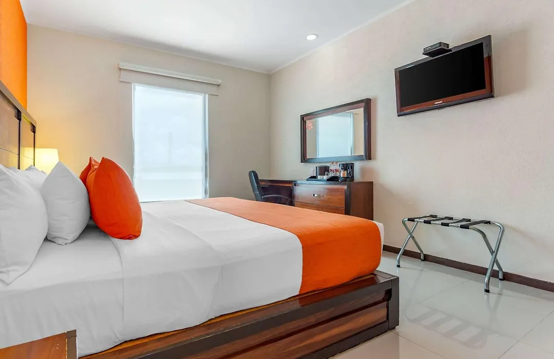 Comfort Inn Cancun Aeropuerto-1
