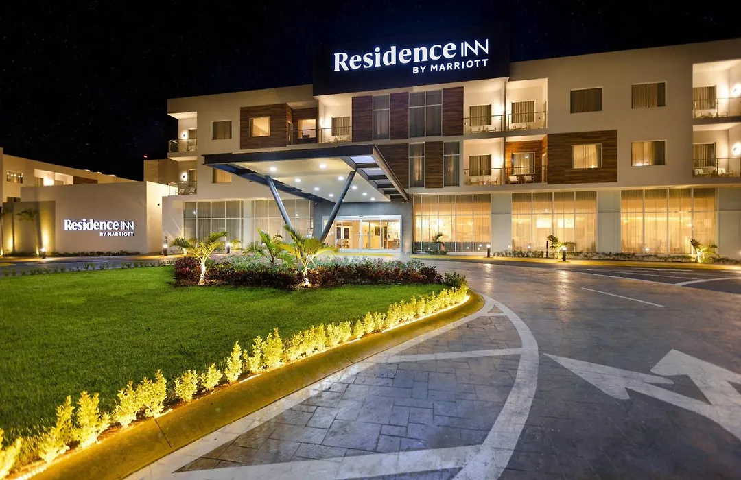 Residence Inn By Marriott Cancun Hotel Zone-1