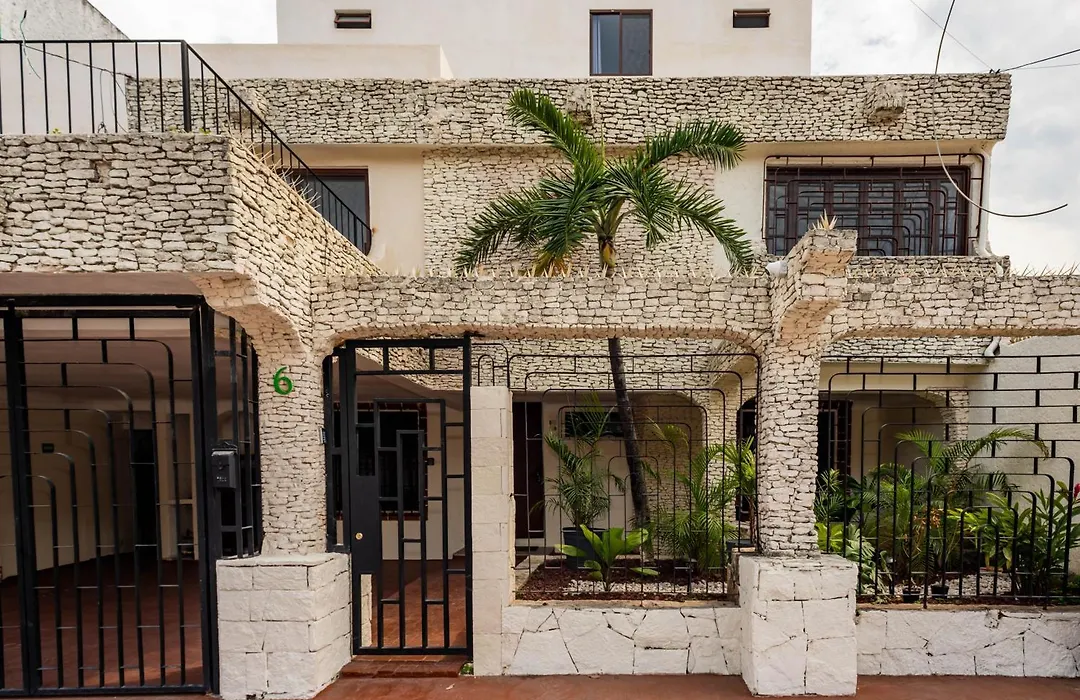 Vica Guest House Cancun - By Aloja Rv-1