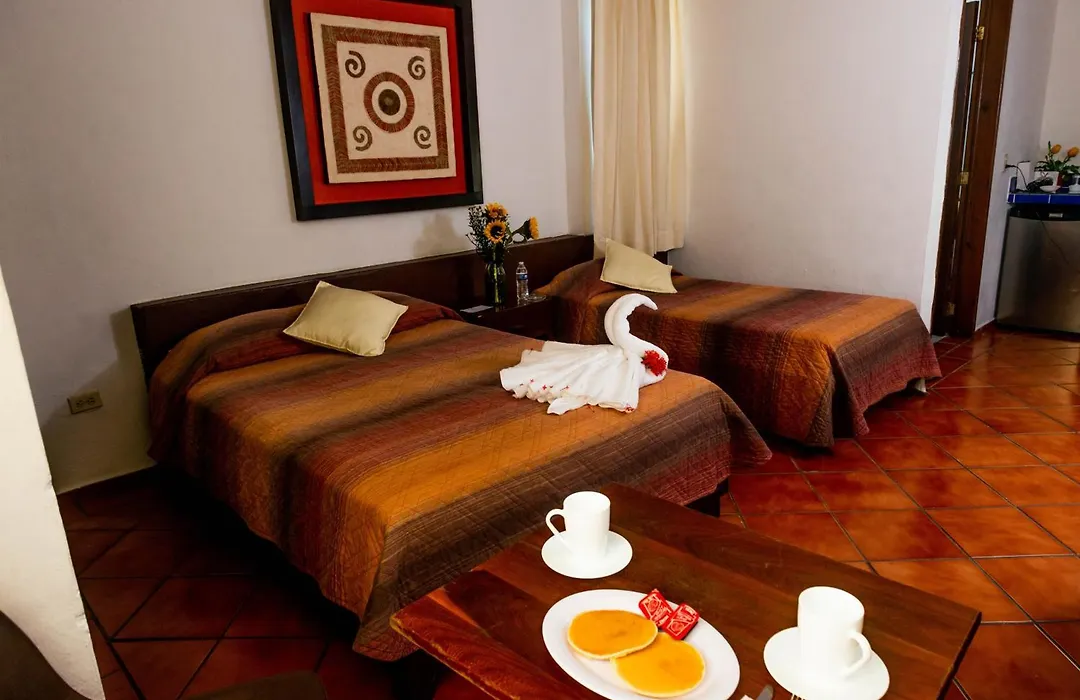 Hotel Los Girasoles-1