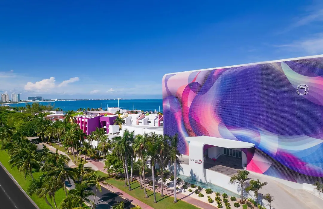 Temptation At The Tower Cancun Resort (Adults Only)-1