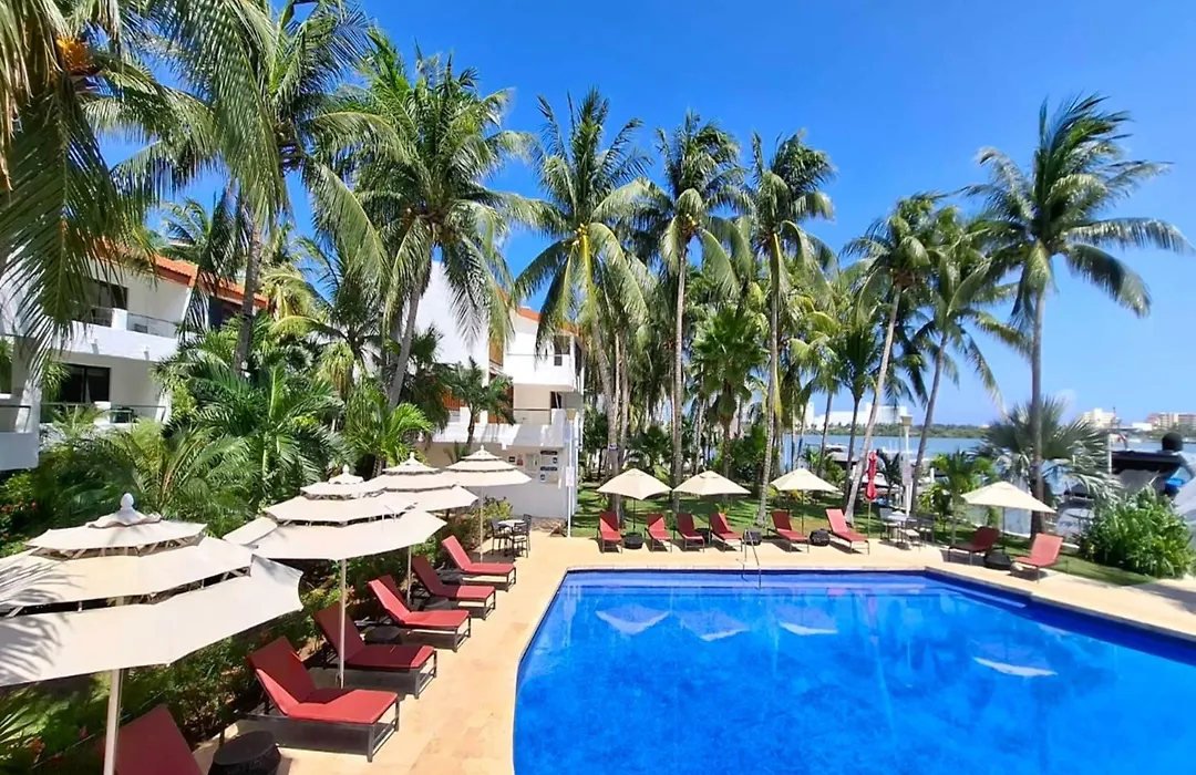 Sina Suites Cancun - Adults Only-1