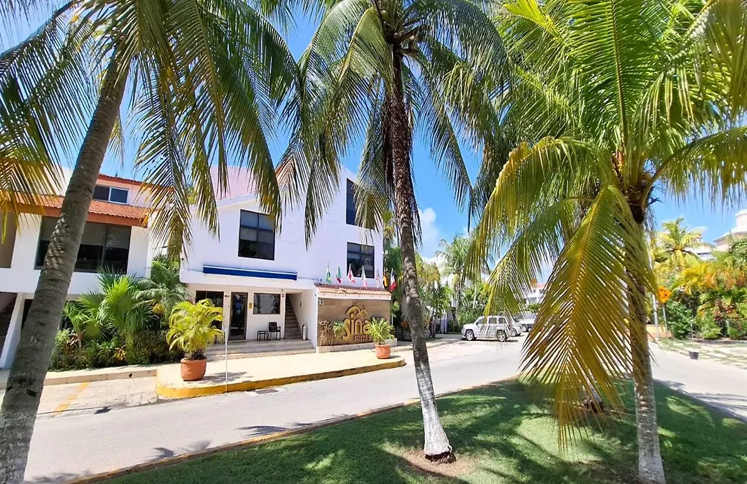 Sina Suites Cancun - Adults Only-1