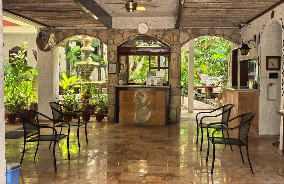 Eco-Hotel El Rey Del Caribe-1