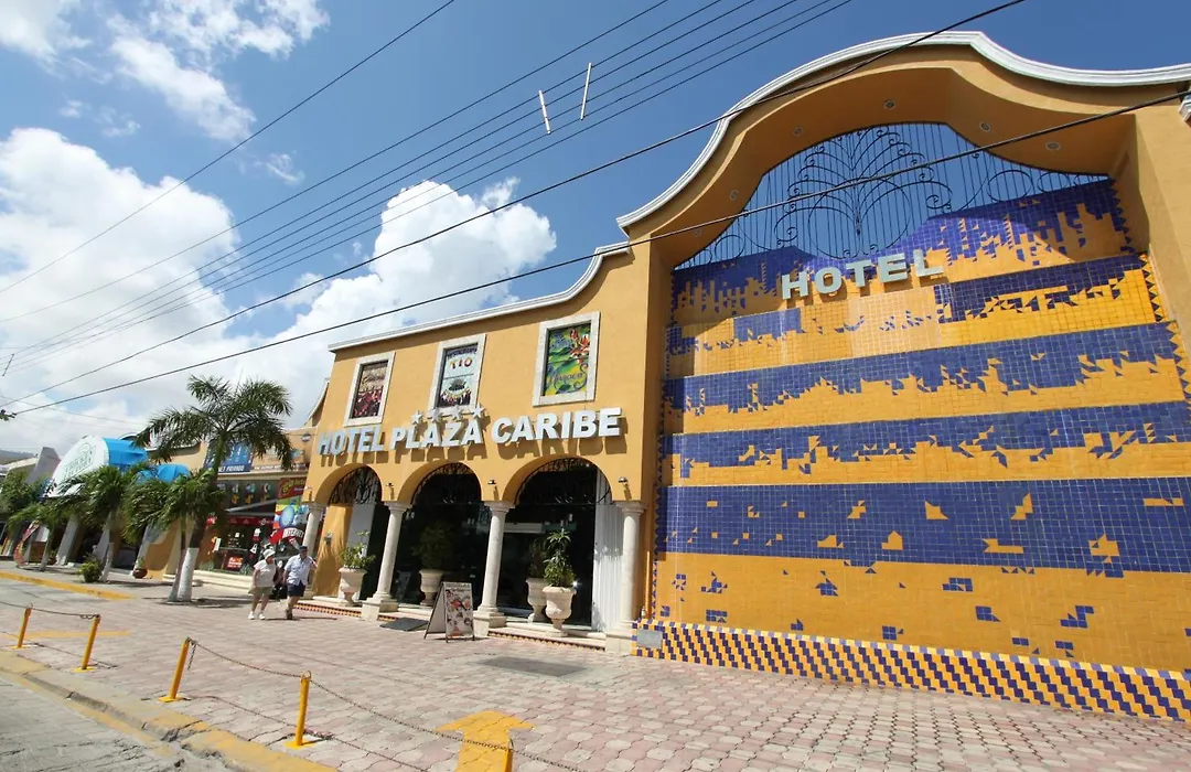 Hotel Plaza Caribe-1
