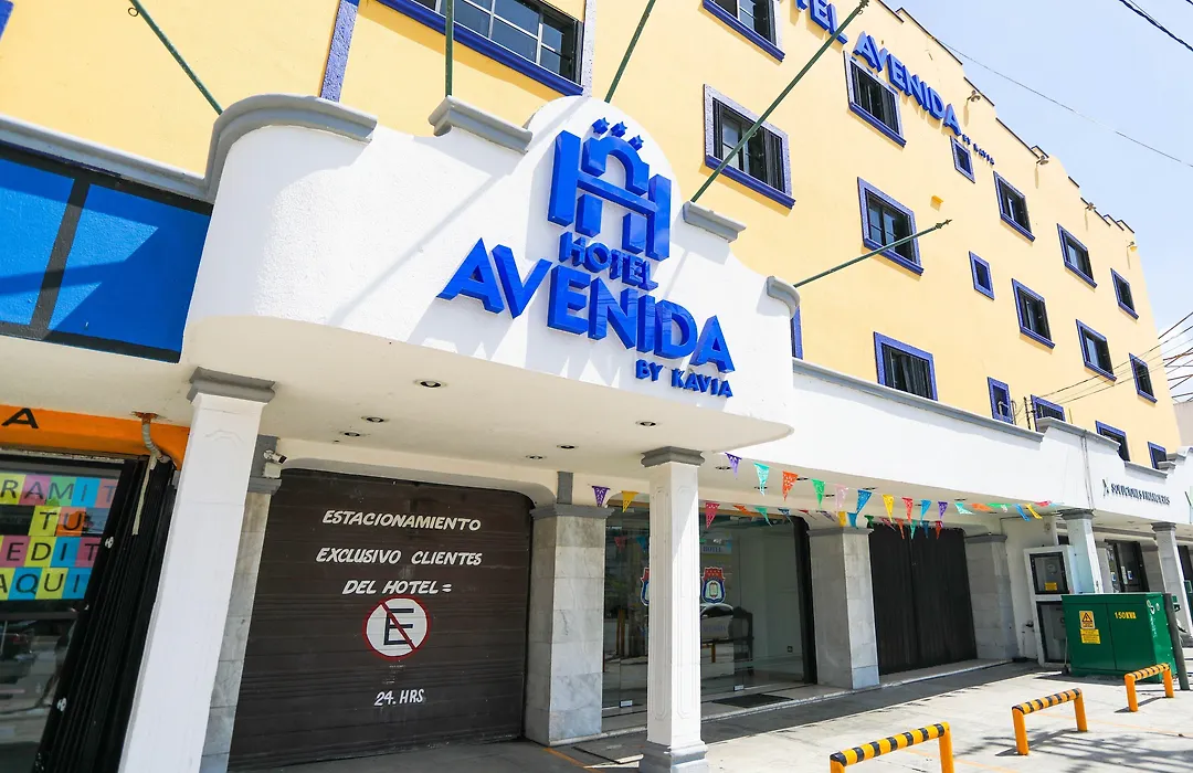 Hotel Avenida Cancun-1