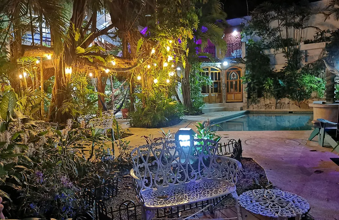 Eco-Hotel El Rey Del Caribe-1