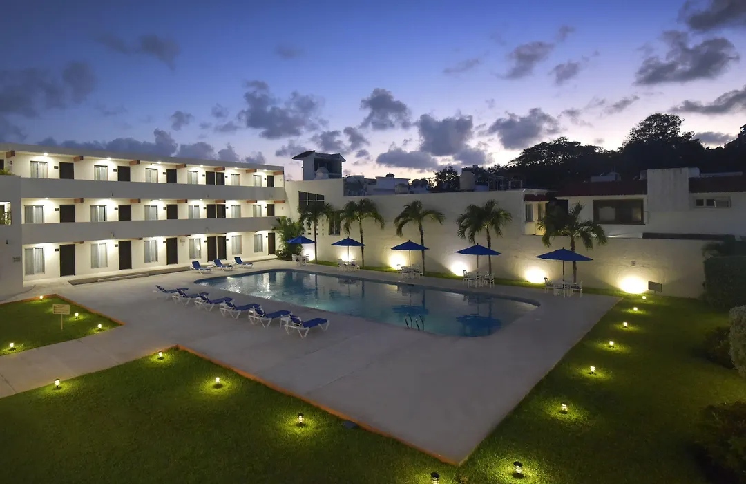 Hotel Bonampak-1